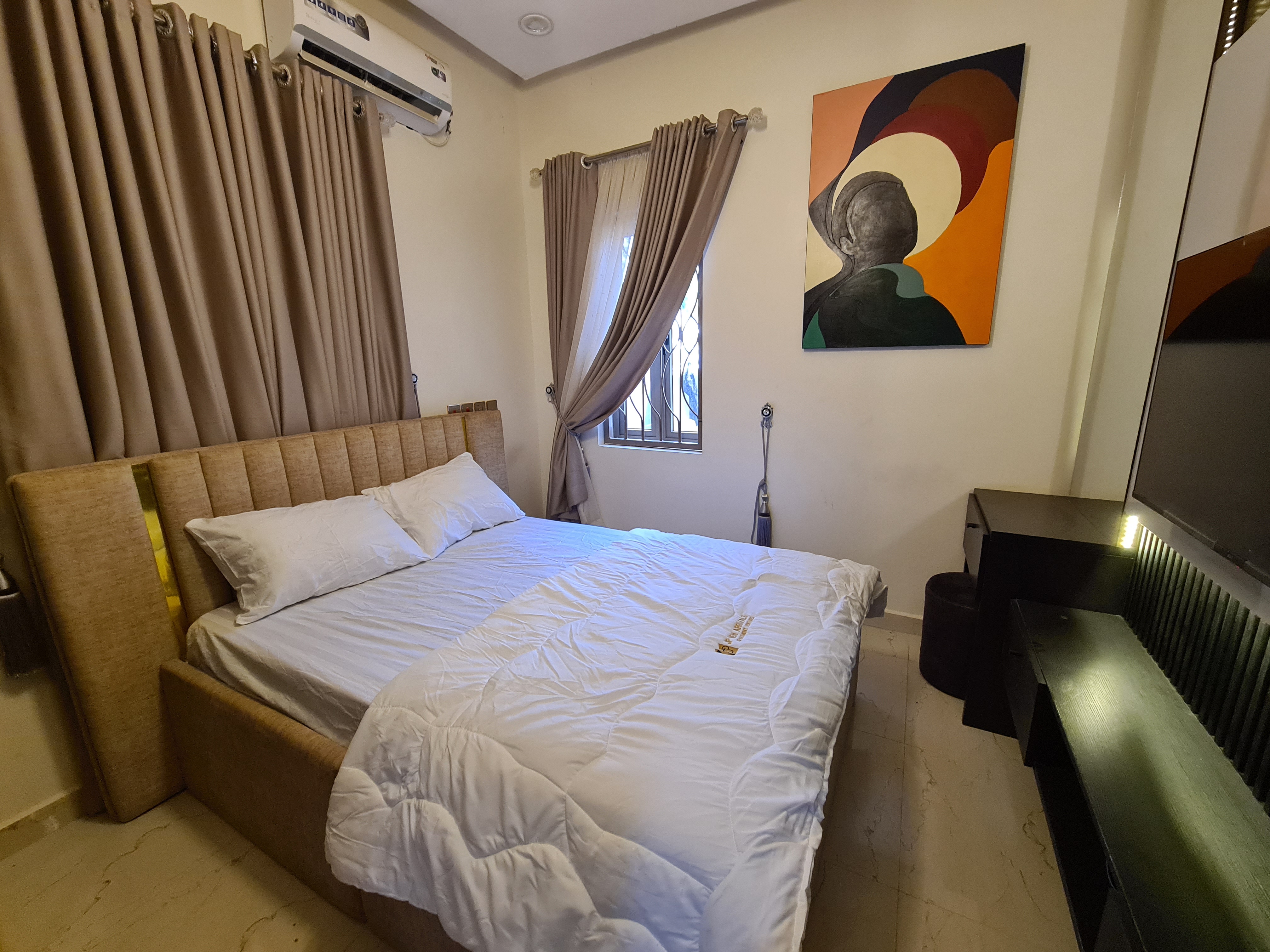 2 Bedroom Service Accommodation